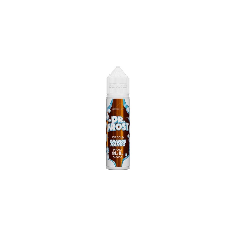 Dr. Frost - Ice Cold - Orange Mango Aroma 14ml