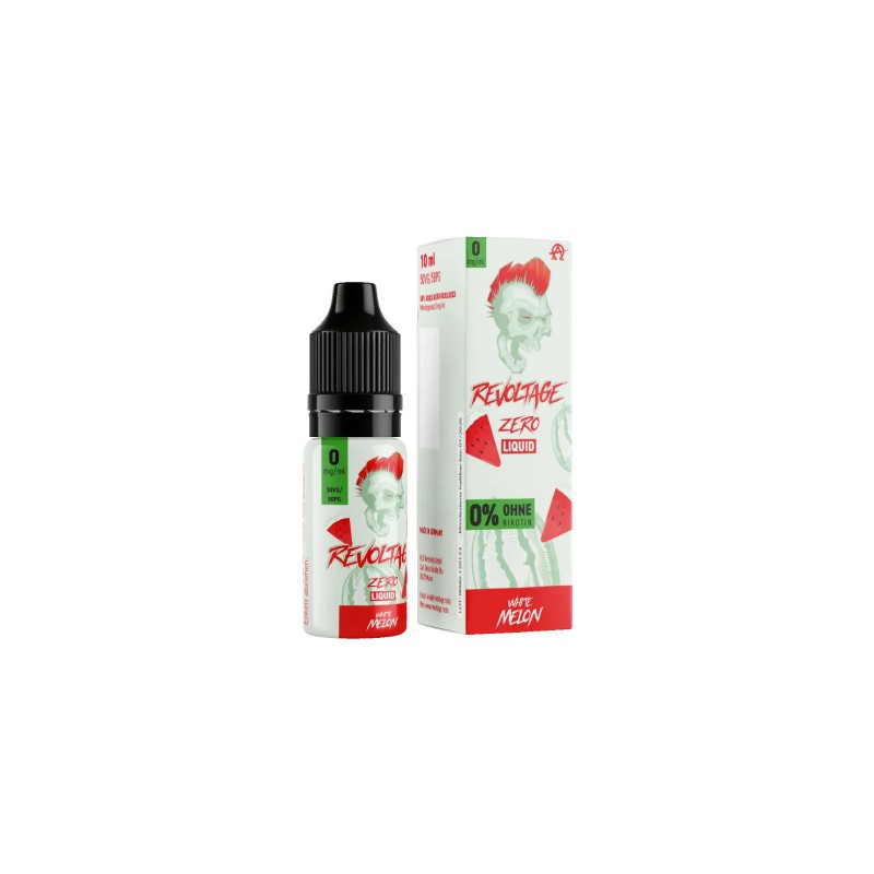 Revoltage White Melon Hybrid Liquid 10ml - 0mg/ml