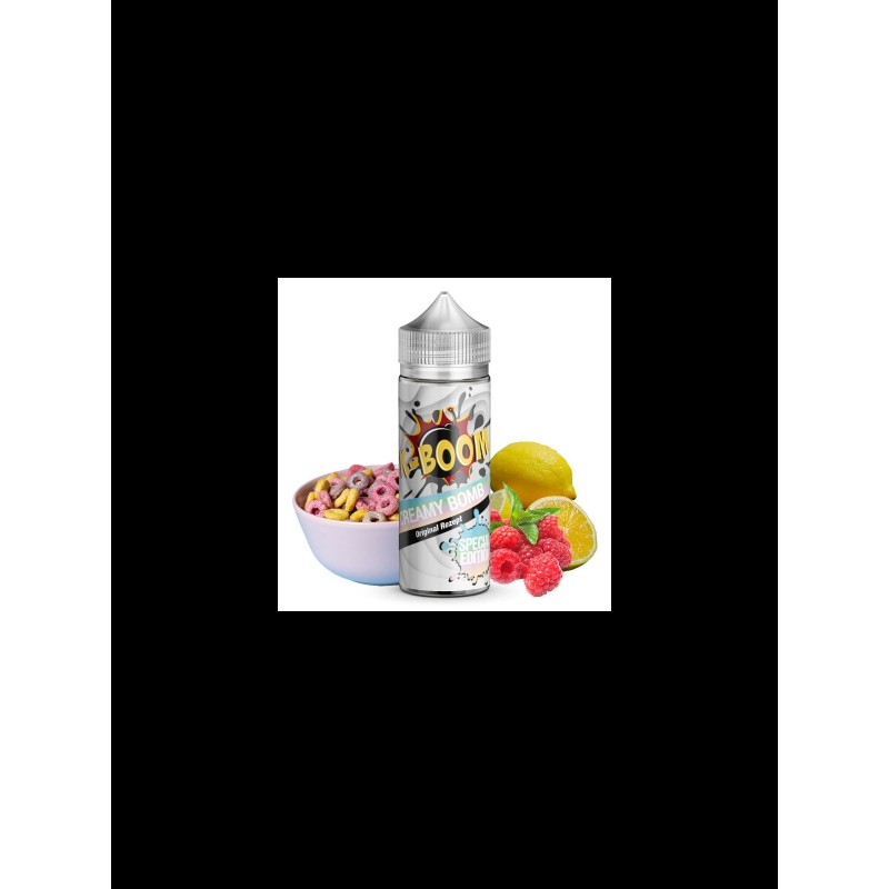 K-Boom Creamy Bomb Original Rezept 10ml Aroma