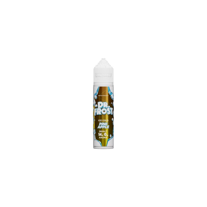 Dr. Frost - Ice Cold - Pineapple Aroma 14ml